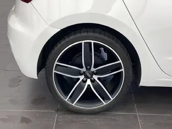 AUDI A1 SPORTBACK II - voiture d'occasion - Photo 23