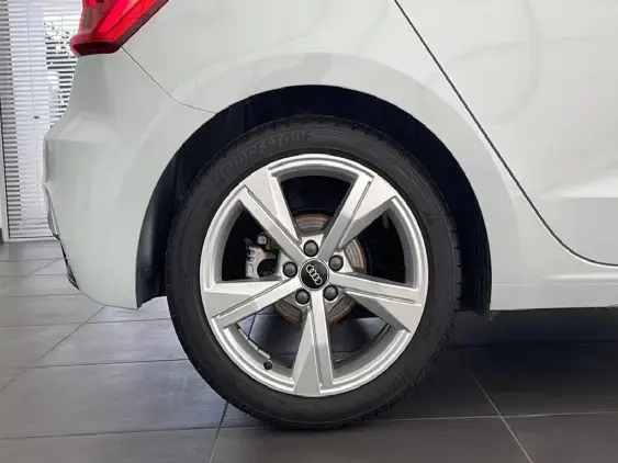 AUDI A1 SPORTBACK II - voiture d'occasion - Photo 25