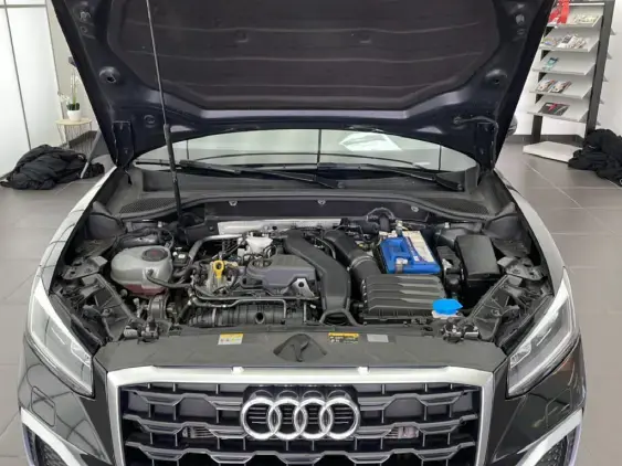 AUDI Q2 - voiture d'occasion - Photo 19