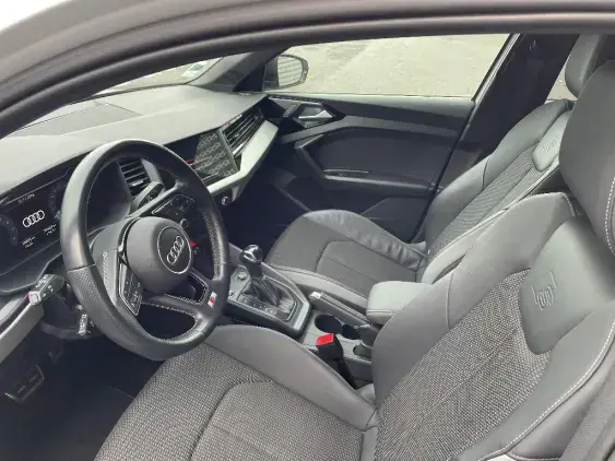 AUDI A1 SPORTBACK II - voiture d'occasion - Photo 16