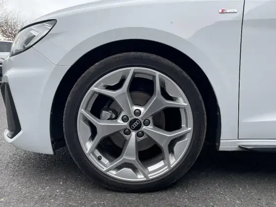 AUDI A1 SPORTBACK II - voiture d'occasion - Photo 21