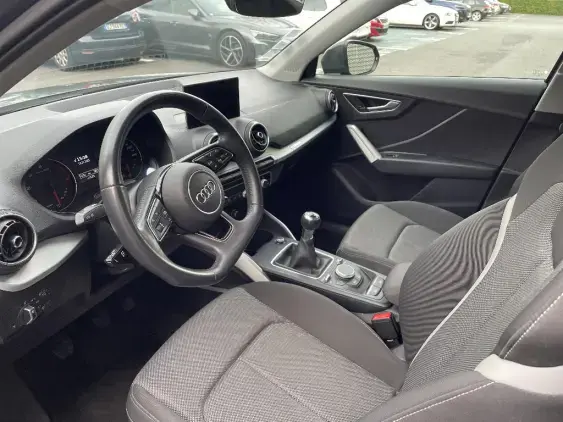 AUDI Q2 - voiture d'occasion - Photo 15