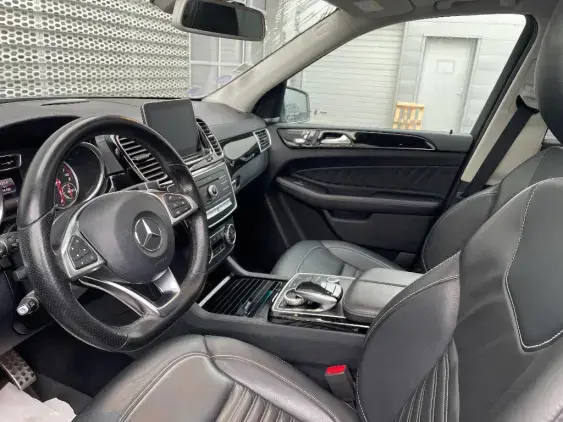 MERCEDES GLE II - voiture d'occasion - Photo 16