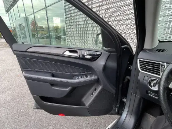 MERCEDES GLE II - voiture d'occasion - Photo 17