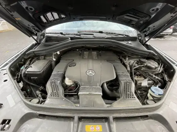 MERCEDES GLE II - voiture d'occasion - Photo 19