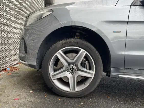 MERCEDES GLE II - voiture d'occasion - Photo 21