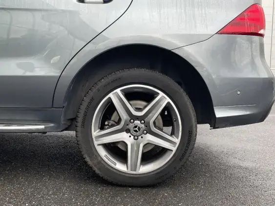 MERCEDES GLE II - voiture d'occasion - Photo 22