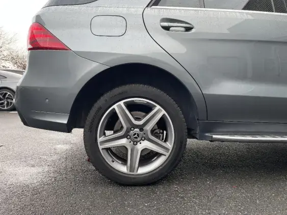 MERCEDES GLE II - voiture d'occasion - Photo 23