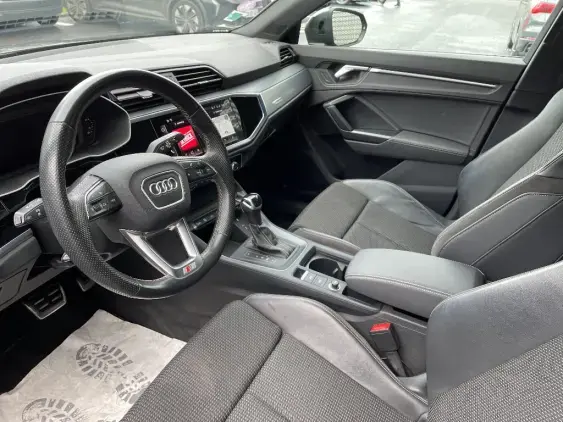 AUDI Q3 - voiture d'occasion - Photo 16