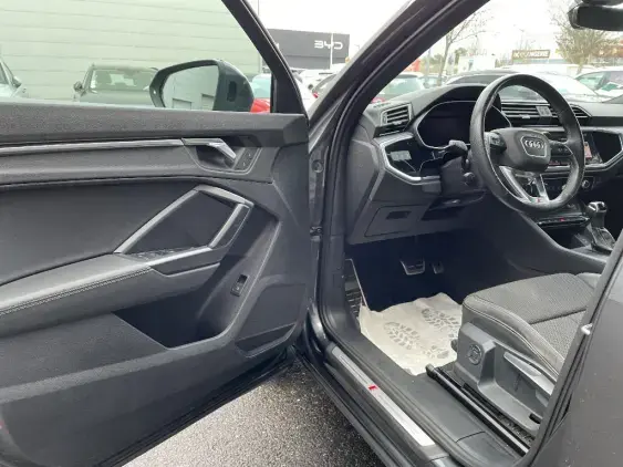 AUDI Q3 - voiture d'occasion - Photo 17