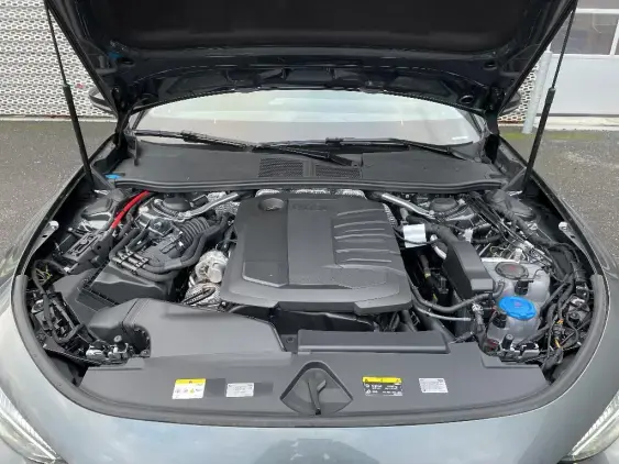 AUDI A5 AVANT - voiture d'occasion - Photo 19