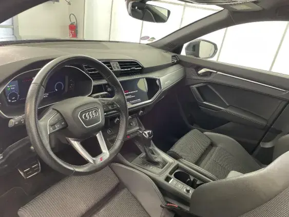 AUDI Q3 SPORTBACK - voiture d'occasion - Photo 16