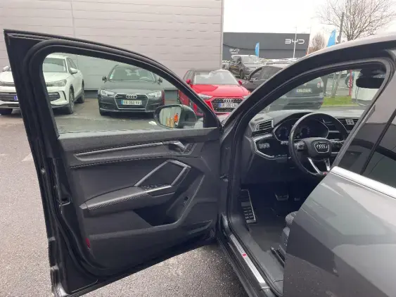 AUDI Q3 SPORTBACK - voiture d'occasion - Photo 17