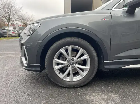 AUDI Q3 SPORTBACK - voiture d'occasion - Photo 21