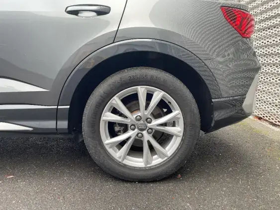 AUDI Q3 SPORTBACK - voiture d'occasion - Photo 22