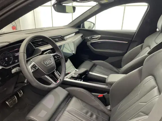 AUDI E-TRON I - voiture d'occasion - Photo 18