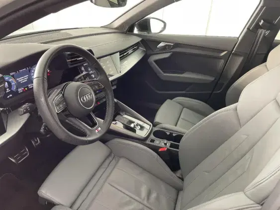 AUDI A3 SPORTBACK IV - voiture d'occasion - Photo 16