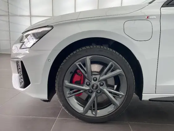 AUDI A3 SPORTBACK IV - voiture d'occasion - Photo 21