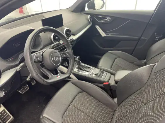 AUDI Q2 - voiture d'occasion - Photo 16