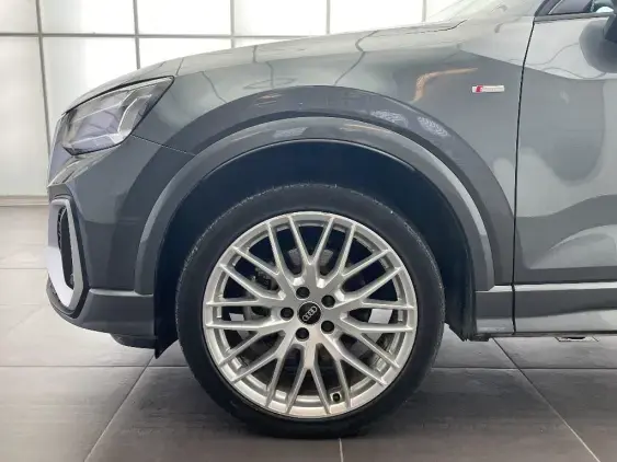 AUDI Q2 - voiture d'occasion - Photo 21