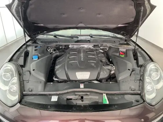 PORSCHE CAYENNE III - voiture d'occasion - Photo 19