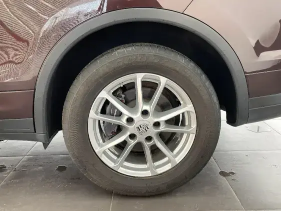 PORSCHE CAYENNE III - voiture d'occasion - Photo 22