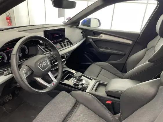 AUDI Q5 SPORTBACK - voiture d'occasion - Photo 15