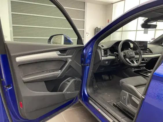 AUDI Q5 SPORTBACK - voiture d'occasion - Photo 16