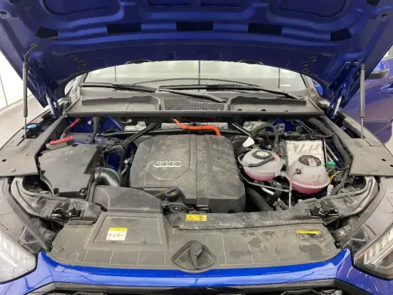 AUDI Q5 SPORTBACK - voiture d'occasion - Photo 18