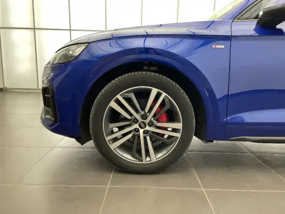 AUDI Q5 SPORTBACK - voiture d'occasion - Photo 20