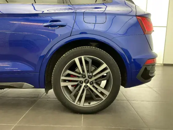 AUDI Q5 SPORTBACK - voiture d'occasion - Photo 21