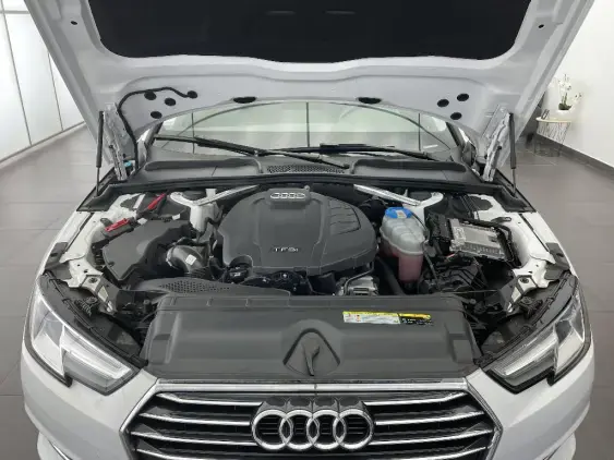 AUDI A4 AVANT V - voiture d'occasion - Photo 18