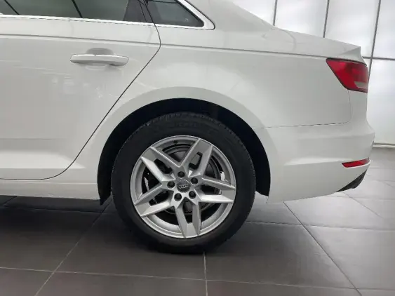 AUDI A4 AVANT V - voiture d'occasion - Photo 21