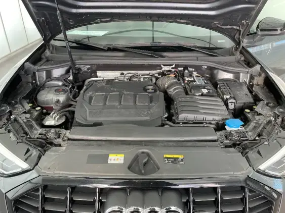 AUDI Q3 - voiture d'occasion - Photo 18