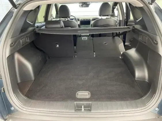 HYUNDAI TUCSON II - voiture d'occasion - Photo 14