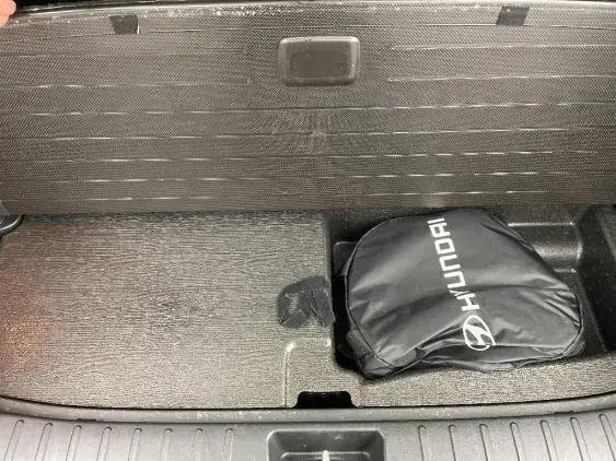 HYUNDAI TUCSON II - voiture d'occasion - Photo 15