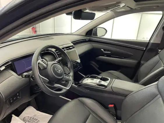 HYUNDAI TUCSON II - voiture d'occasion - Photo 16