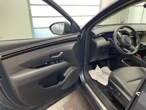 HYUNDAI TUCSON II - voiture d'occasion - Photo 17