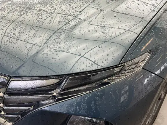 HYUNDAI TUCSON II - voiture d'occasion - Photo 20