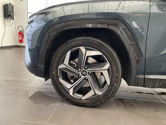 HYUNDAI TUCSON II - voiture d'occasion - Photo 21