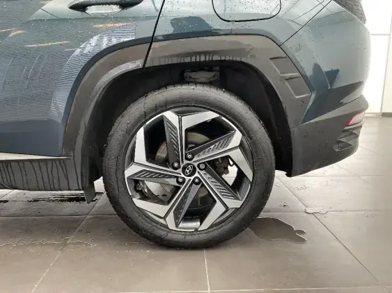 HYUNDAI TUCSON II - voiture d'occasion - Photo 22