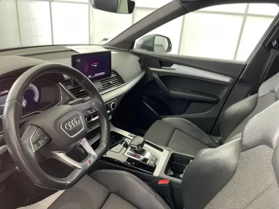 AUDI Q5 - voiture d'occasion - Photo 15