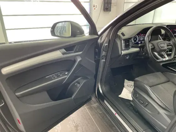 AUDI Q5 - voiture d'occasion - Photo 16