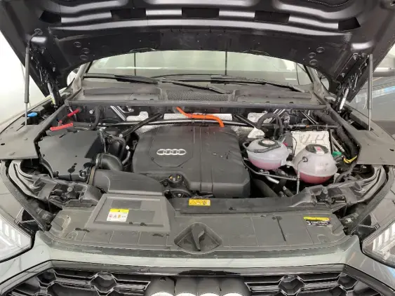 AUDI Q5 - voiture d'occasion - Photo 18