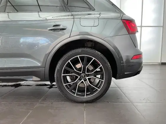 AUDI Q5 - voiture d'occasion - Photo 21