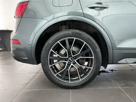 AUDI Q5 - voiture d'occasion - Photo 22