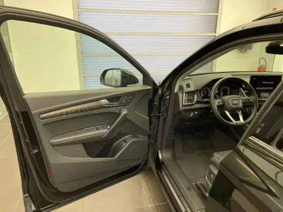 AUDI Q5 - voiture d'occasion - Photo 17