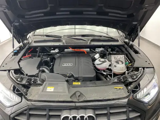 AUDI Q5 - voiture d'occasion - Photo 19