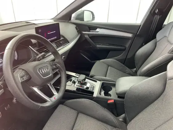 AUDI Q5 - voiture d'occasion - Photo 16