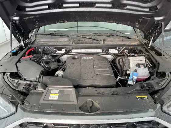 AUDI Q5 - voiture d'occasion - Photo 19